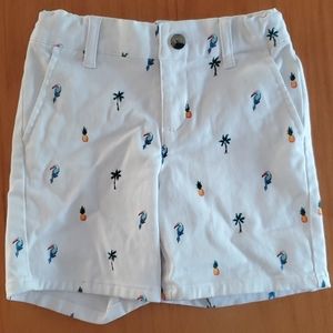 Janie and jack boys 4t shorts